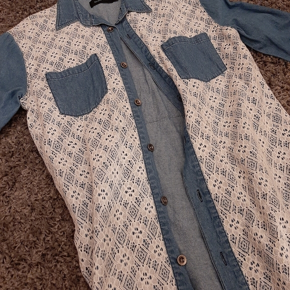 Minkpink oversize top - Picture 2 of 5